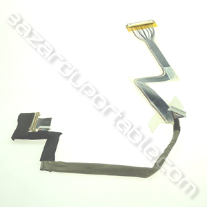 Câble vidéo VGA pour Toshiba Qosmio G40