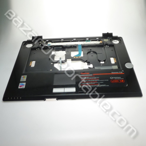 Capot repose poignée avec touchpad pour Toshiba Qosmio F20