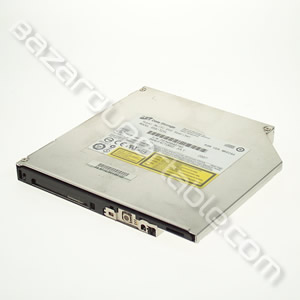 Lecteur de CD/DVD graveur de CD pour HP pavilion 6715S