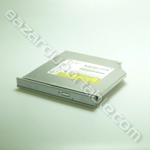 Lecteur graveur CD/DVD avec façade et caddy our HP pavilion DV7-1120