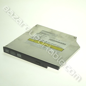 Lecteur graveur CD/DVD avec caddy et façade pour Toshiba Satellite PRO A300-2