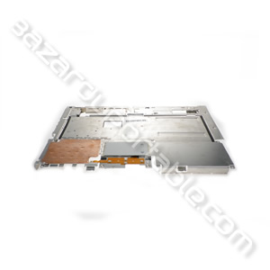 Plasturgie coque, structure métallique de soutien avec le touchpad pour Fujitsu-Siemens Amilo D1845