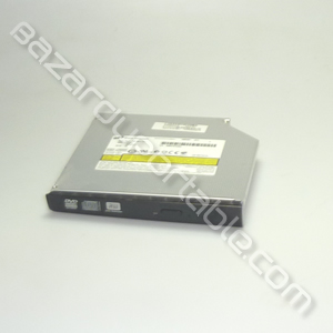 Lecteur graveur CD/DVD avec façade et caddy pour Toshiba Satellite L555