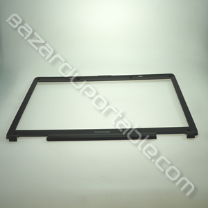 Plasturgie capot écran intérieur pour Toshiba Satellite L40