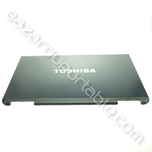Plasturgie capot écran supérieur pour Toshiba Satellite L40