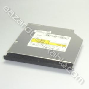 Lecteur graveur CD/DVD avec façade et caddy pour Toshiba Satellite L875-139