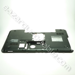 Plasturgie coque, capot inférieur pour Toshiba Satellite C855