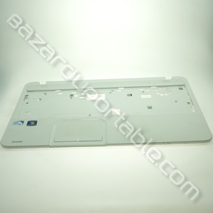 Plasturgie coque repose poignet avec pavé tactile du touchpad pour Toshiba Satellite C855