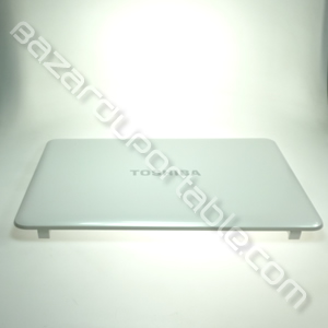 Plasturgie écran, capot extérieur pour Toshiba Satellite C855