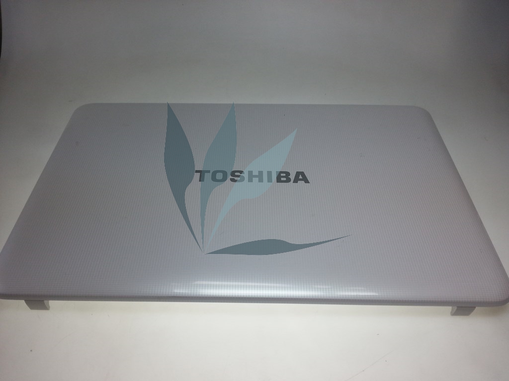 Plasturgie capot écran extérieur pour Toshiba Satellite L850