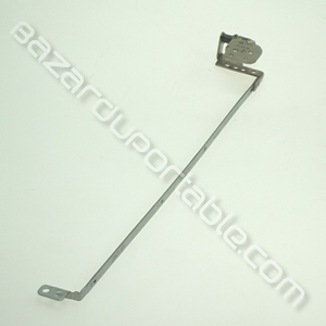 Montant charnière gauche pour Toshiba Satellite C855