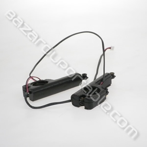 Haut-parleur droite/gauche pour Sony Vaio VGN-AR31S
