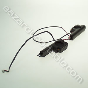 Haut-parleur droite/gauche pour Sony Vaio VGN-AR41L
