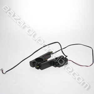 Haut-parleur droite/gauche pour Sony Vaio VGN-AR71M
