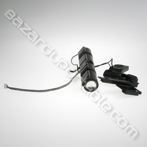 Haut parleur .partie supérieur. (3 enceintes) pour Acer Aspire 8920