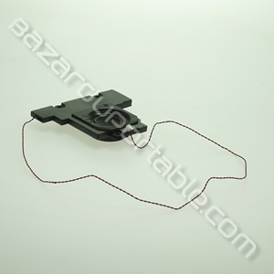 Haut parleur central pour Packard-Bell Easynote MT85
