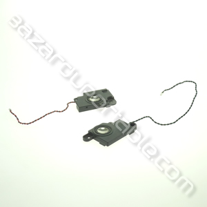 Haut-parleur droite/gauche pour Toshiba Satellite A40