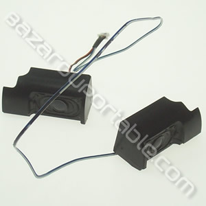 Haut parleur droite et gauche pour Acer Aspire 1710