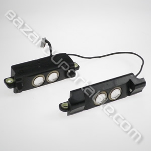 Haut parleur droite et gauche pour DELL XPS M1730