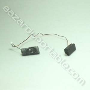 Haut-parleur droite/gauche pour Asus EeePC 1215N