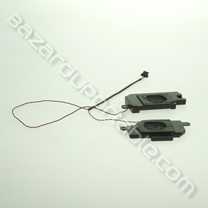 Haut parleur droit et gauche pour Packard-Bell Easynote MT85