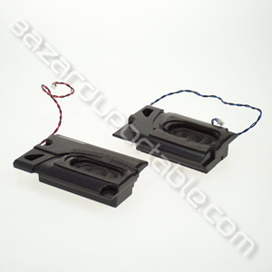 Haut parleur droite/gauche pour Toshiba Satellite 2520CDS