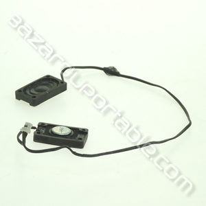 Haut-parleur pour Sony Vaio VGN-SR51MF