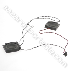 Hauts parleur droite/gauche pour Fujitsu-Siemens Amilo Xa_2528