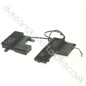 Haut parleur D/G pour HP pavilion ZT3000