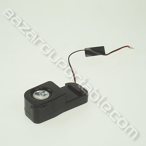 Haut parleur droit pour Toshiba Satellite M40