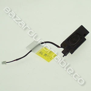 Haut parleur droit pour Acer Travelmate 8100