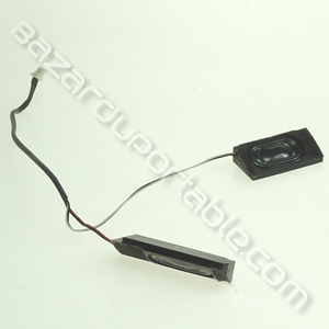 Haut-parleur droite/gauche pour Asus EeePC 1005HA