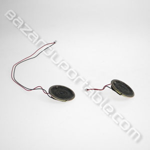Haut parleur droite/gauche pour Sony Vaio PCG-FR105