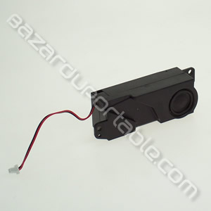 Haut parleur gauche pour Toshiba Satellite PRO A210 