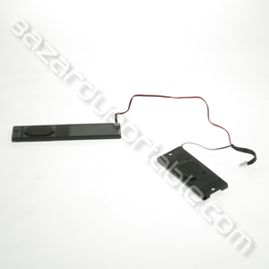 Haut-parleur droite/gauche pour HP Probook 4510S