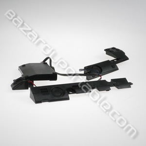 Haut parleur "partie inférieur" (3 enceintes) pour Acer Aspire 8920