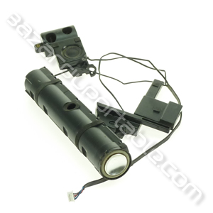 Haut parleur .partie inférieur. (3 enceintes) pour Acer Aspire 8930G