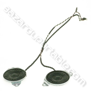 Haut-parleur droite/gauche pour Sony Vaio VGN-NS21M