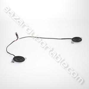 Haut-parleur droite/gauche pour Sony Vaio VGN-NW21EF