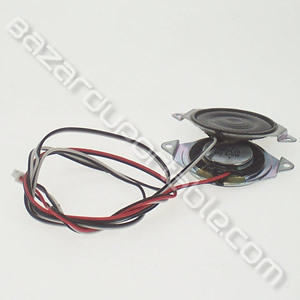 Hauts parleur pour Fujitsu-Siemens Amilo Pa_1510