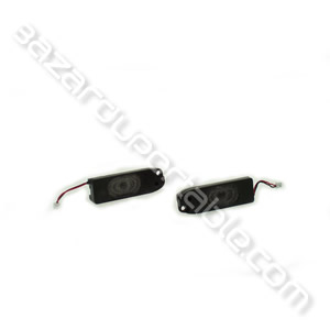 Haut parleur droite et gauche pour Toshiba Satellite 1100