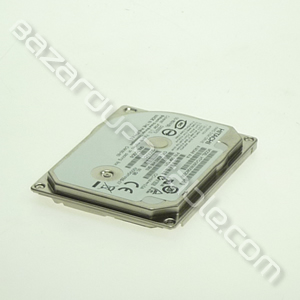 Disque dur 1,8. Hitachi Travelstar HTC426060G8CE00 - 60 Go - ATA-133 