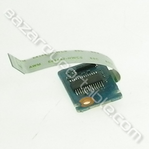 Carte fille (fonction inconnue) avec son câble nappe pour Sony Vaio SZ5XP