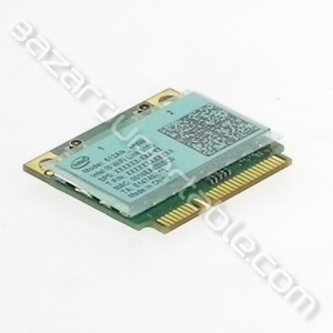 Carte wifi link 5100 pour Sony Vaio VGN-NS12M