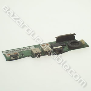 Carte audio pour Toshiba Satellite P20