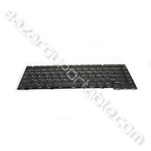 Clavier français pour Toshiba Satellite P10