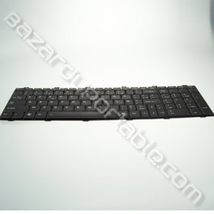 Clavier français pour Toshiba Satellite M60 