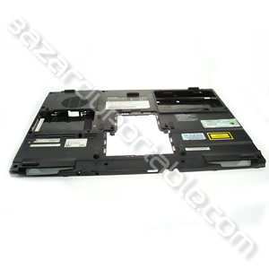 Plasturgie coque, capot inférieur pour Toshiba Satellite M60