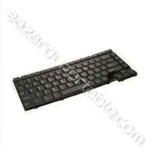 Clavier QWERTY pour Toshiba Satellite A130 