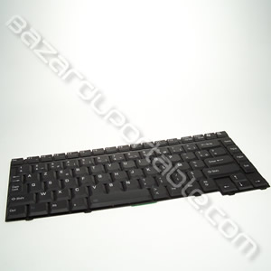 Clavier français pour Toshiba Satellite M50